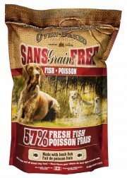 OBT Niezawierająca zbóż Ryba karma pełnoporcjowa dla dorosłych psów